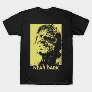 Near Dark Yellow T-Shirt